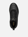 Geox Fekete férfi Geox Spherica 4X4 ABX bokacsizma