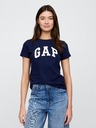 GAP Pamut logós pólók GAP, 2 db