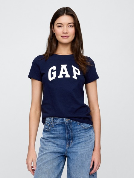 GAP Pamut logós pólók GAP, 2 db