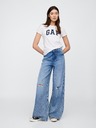 GAP Pamut logós pólók GAP, 2 db