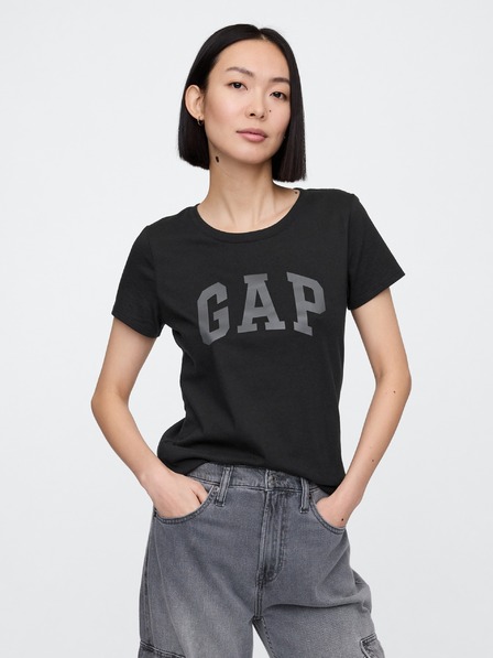 GAP Pamut logós pólók GAP, 2 db