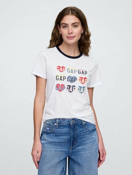 GAP GAP logó póló