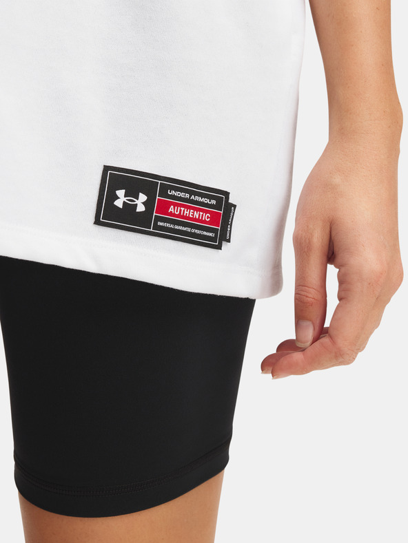 Under Armour Női póló Under Armour UA HWT OS 96 SS