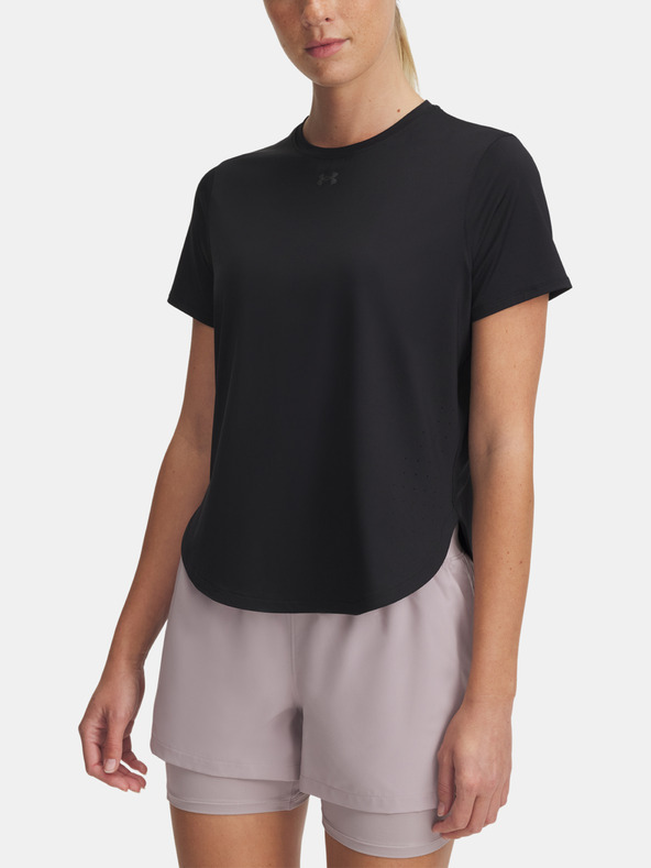 Under Armour Női póló Under Armour UA Launch Elite Shortsleeve