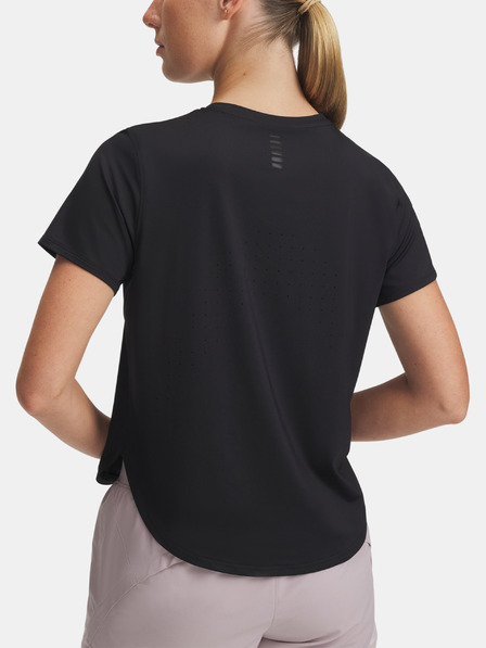 Under Armour Női póló Under Armour UA Launch Elite Shortsleeve