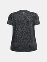 Under Armour Női póló Under Armour Tech SSC- Twist&-BLK