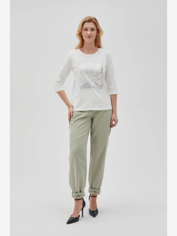 Moodo Moodo női hosszú ujjú póló