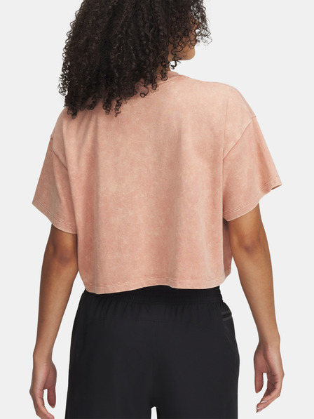 Under Armour Női póló Under Armour UA HWT WASH SS