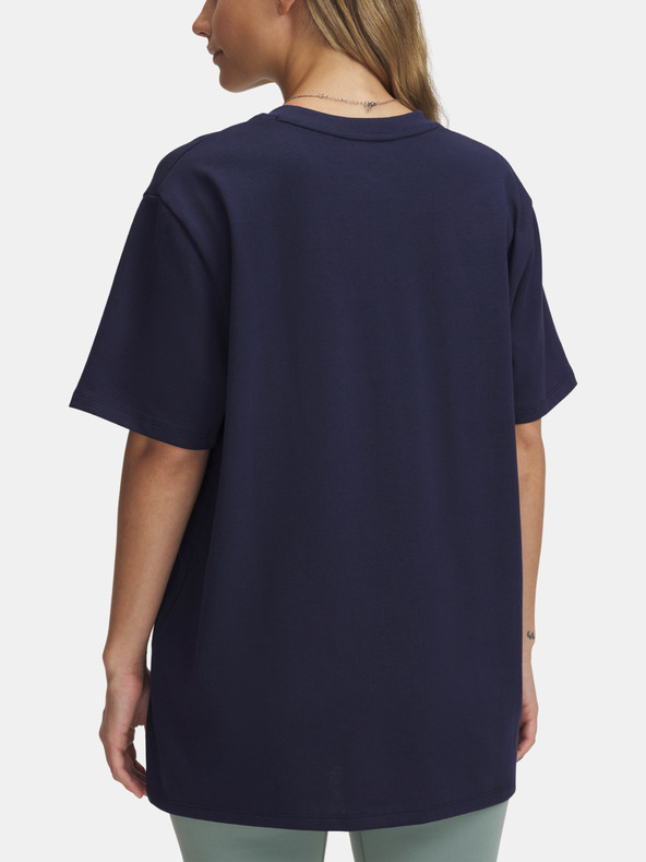 Under Armour Női póló Under Armour UA HWT OS Collegiate SS