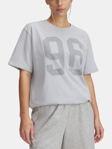 Under Armour Női póló Under Armour UA HWT OS 96 SS