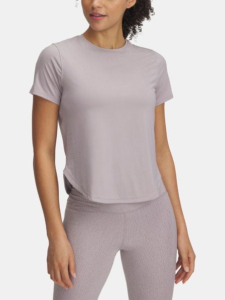 Under Armour Női póló Under Armour UA Launch Elite Shortsleeve