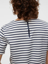 Vero Moda Vero Moda kék-fehér női csíkos ing Vero Moda