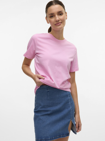 Vero Moda Vero Moda Rózsaszín női póló