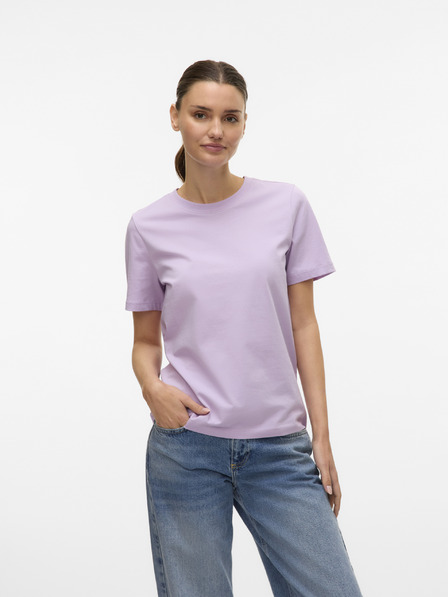 Vero Moda Lila Vero Moda Vero Moda női póló