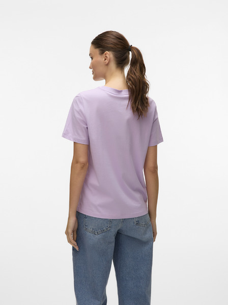 Vero Moda Lila Vero Moda Vero Moda női póló