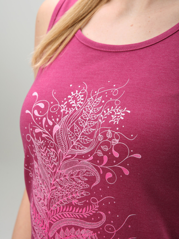 Loap Női pulóver LOAP AULI Rózsaszín