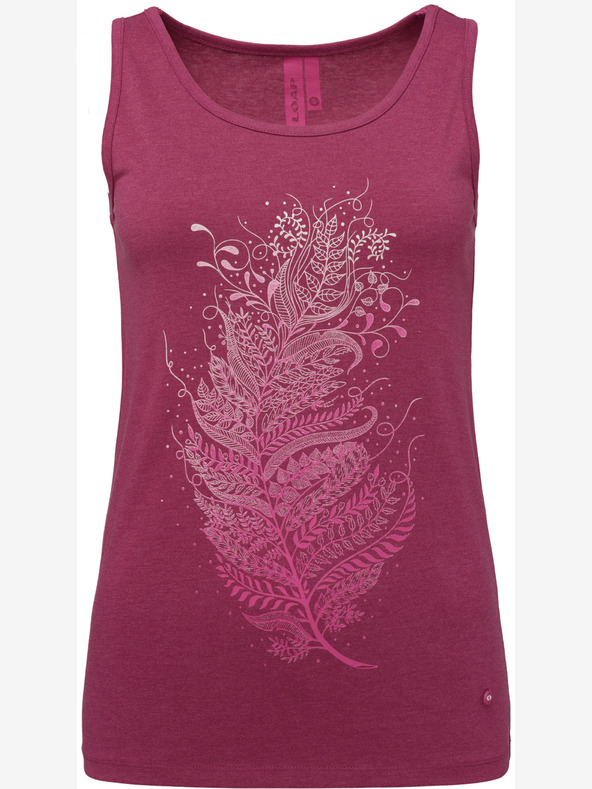 Loap Női pulóver LOAP AULI Rózsaszín