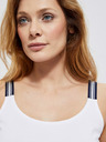 Moodo Fehér Női Tank Top Moodo