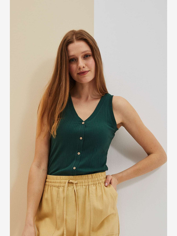 Moodo Zöld felső Moodo