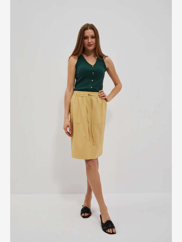 Moodo Zöld felső Moodo