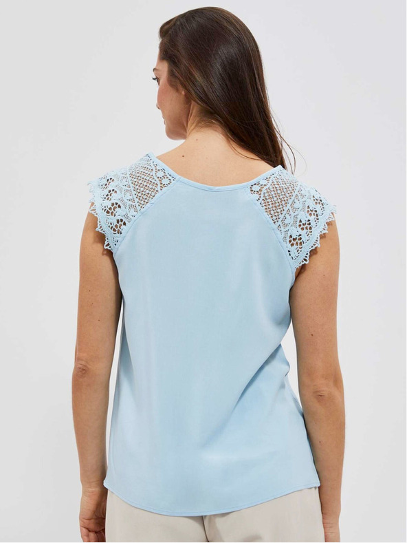 Moodo Világoskék felső Moodo