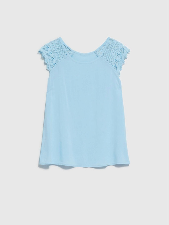 Moodo Világoskék felső Moodo