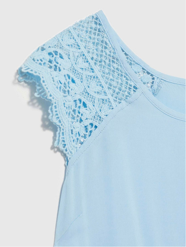 Moodo Világoskék felső Moodo