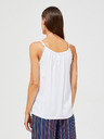 Moodo Fehér Női Tank Top Moodo