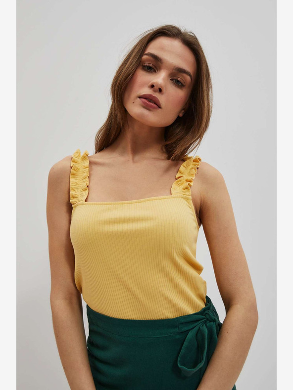 Moodo Sárga felső Moodo