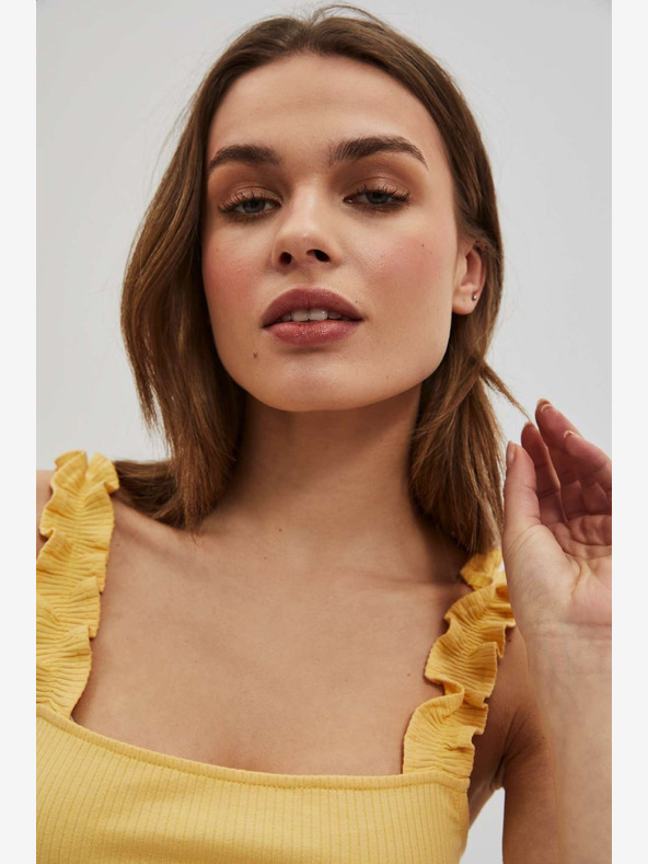 Moodo Sárga felső Moodo