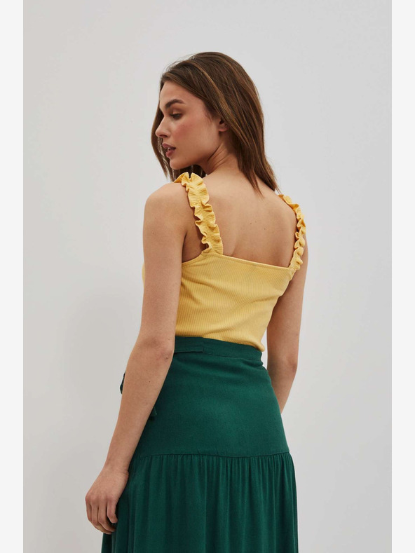 Moodo Sárga felső Moodo