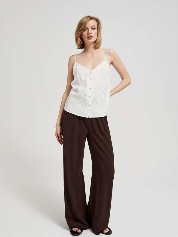 Moodo Fehér női felső Moodo