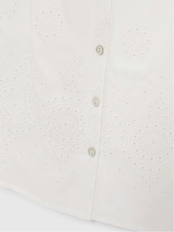 Moodo Fehér női felső Moodo