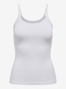 ONLY Fehér női tank top ONLY