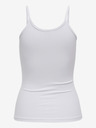 ONLY Fehér női tank top ONLY