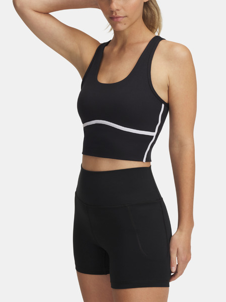 Under Armour Női atlétatrikó Under Armour Meridian Piped Crop Tank