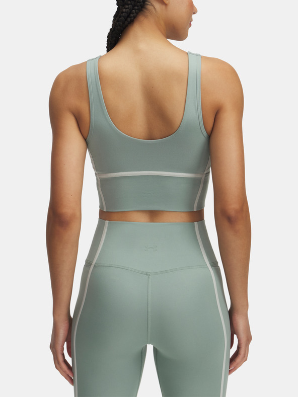 Under Armour Női atlétatrikó Under Armour Meridian Piped Crop Tank