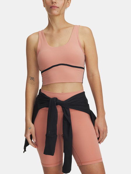 Under Armour Női atlétatrikó Under Armour Meridian Piped Crop Tank