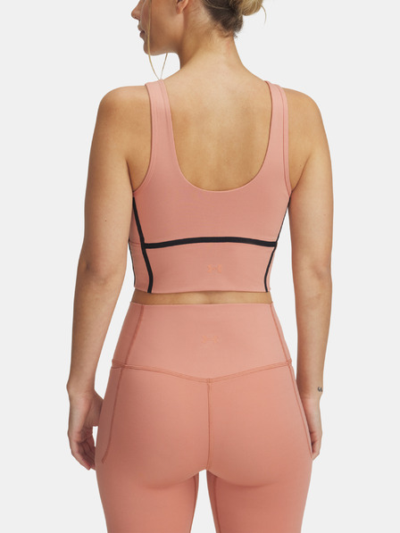 Under Armour Női atlétatrikó Under Armour Meridian Piped Crop Tank