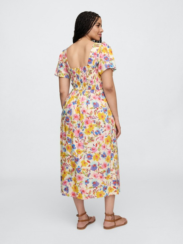 GAP Midi ruha zsebekkel GAP