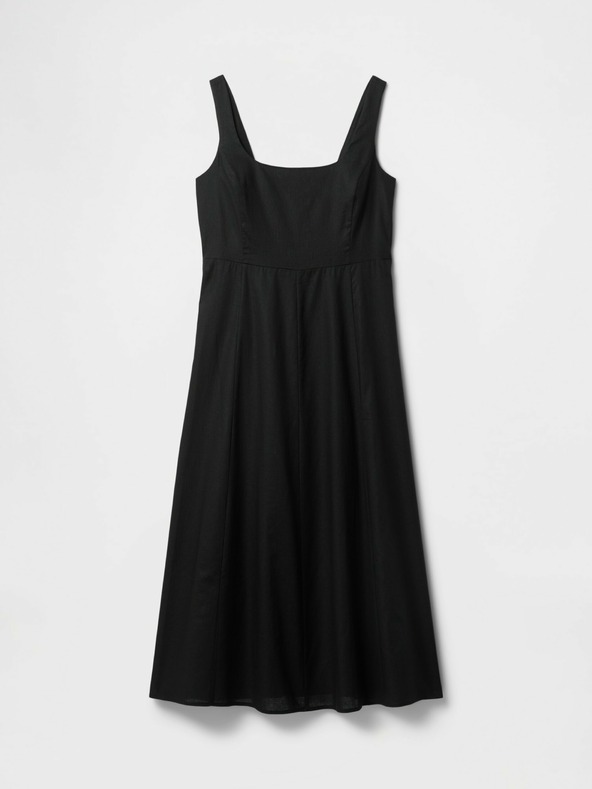 GAP Len midi ruha GAP