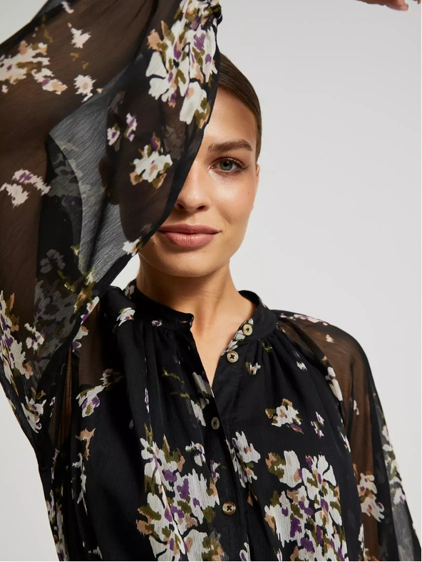 Moodo Női virágos ruha Moodo