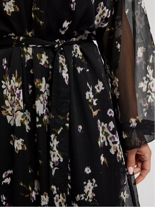 Moodo Női virágos ruha Moodo