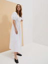 Moodo Fehér női ruha Moodo