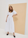 Moodo Fehér női ruha Moodo