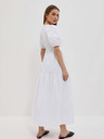 Moodo Fehér női ruha Moodo