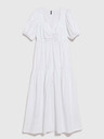 Moodo Fehér női ruha Moodo