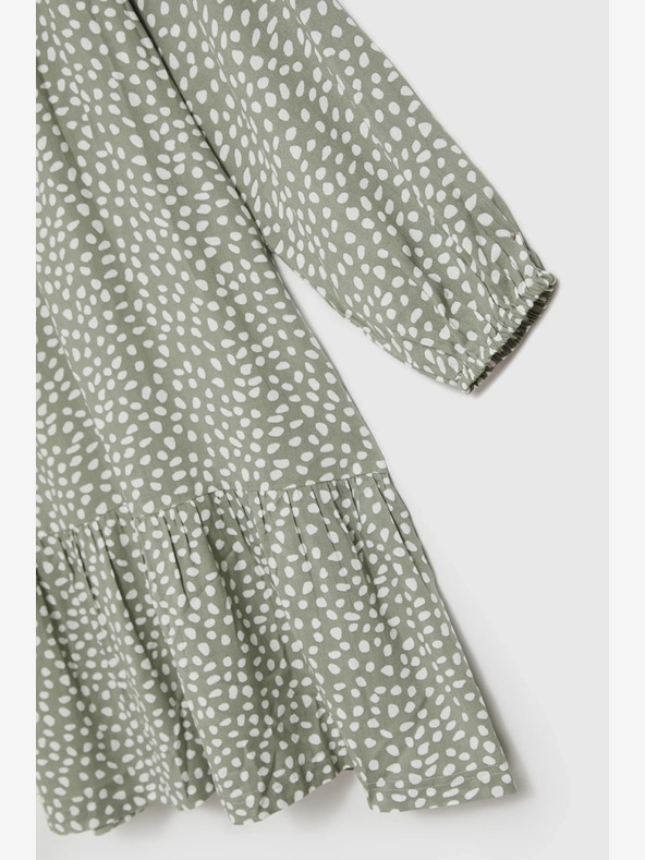 Moodo Női zöld ruha Moodo