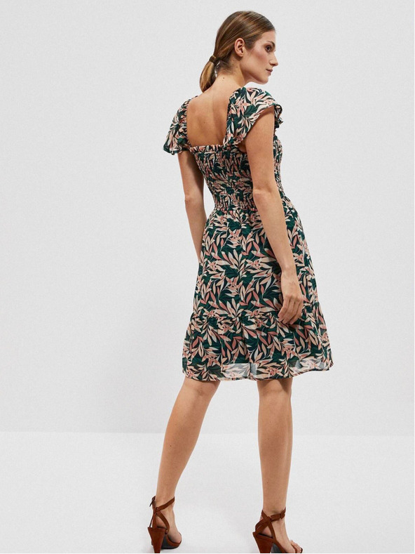 Moodo Női virágos ruha Moodo