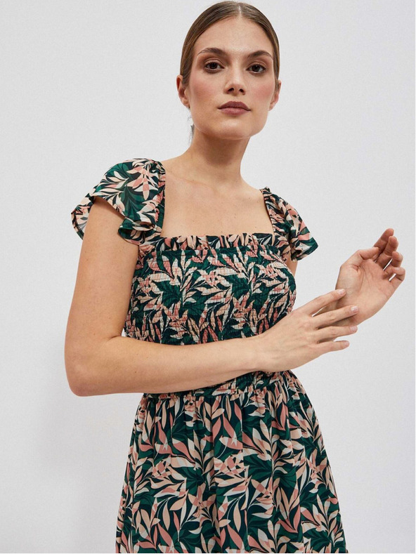 Moodo Női virágos ruha Moodo